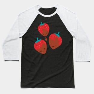 Chocolate stawberrys Baseball T-Shirt